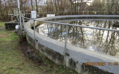 Remedial Works to Dingwall Wastewater Treatment Works